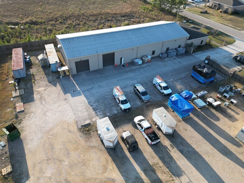 More Photos Of 3779 Abigail Dr, Theodore Warehouse For Sale