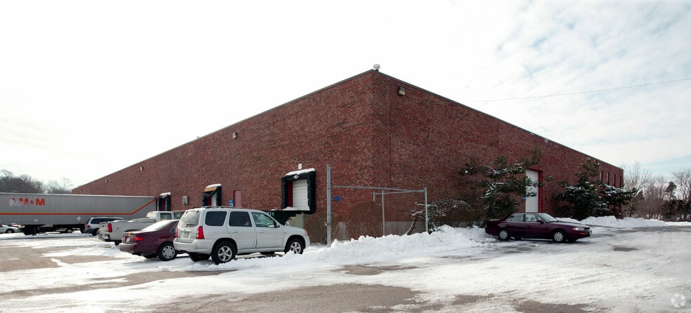 More Photos Of 128-140 York Ave, Randolph Manufacturing For Lease