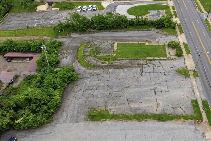 More Photos Of 836 Park Ave W, Mansfield Land For Sale