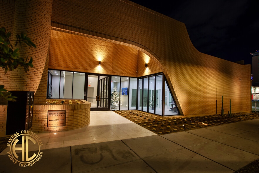 More Photos Of 626 S 3rd St, Las Vegas Office For Sale