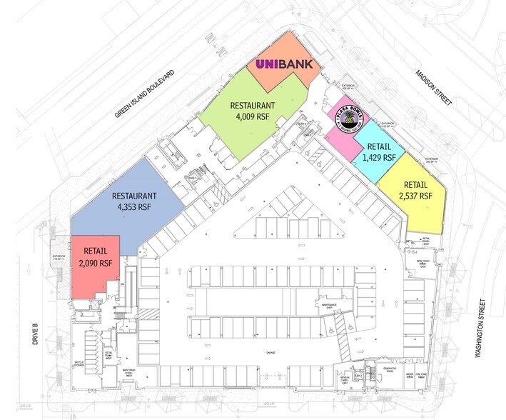 More Photos Of 1 Green Island Blvd, Worcester Apartments For Lease