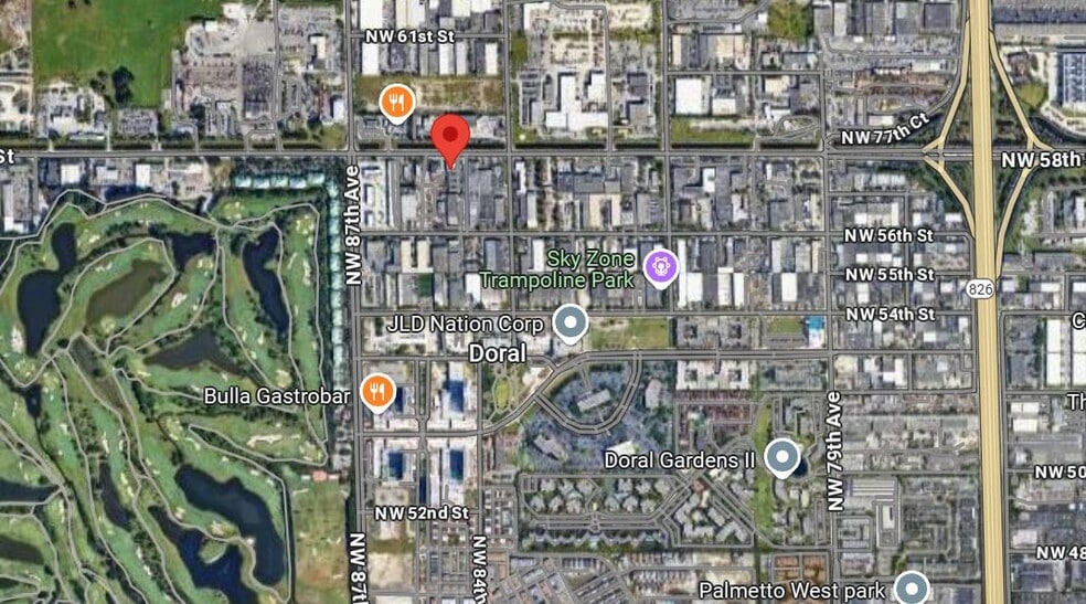 Primary Photo Of NW 58th St, Doral Auto Dealership For Sale