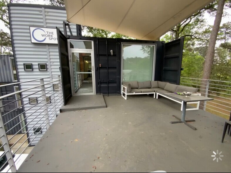 More Photos Of 26022 Budde Rd, The Woodlands Loft Creative Space For Sale