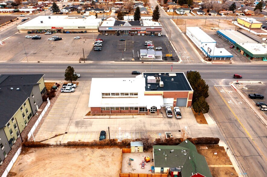 More Photos Of 609 W Main St, Vernal Office For Sale