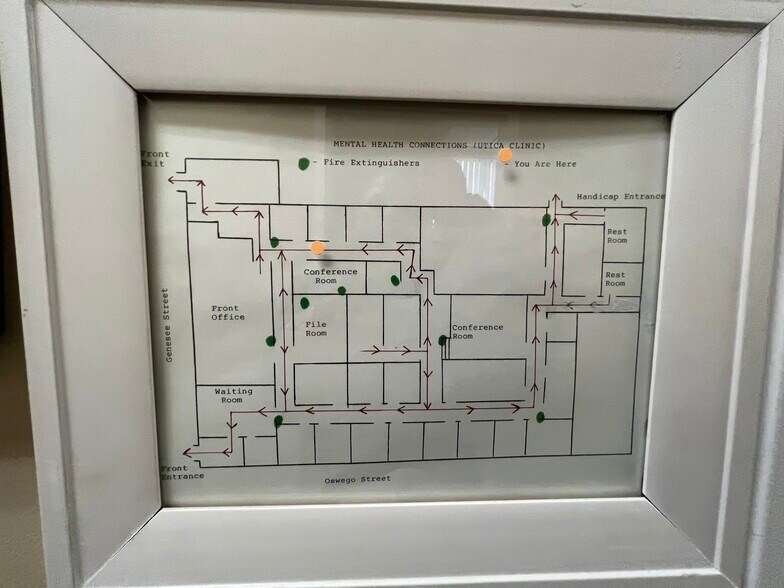 More Photos Of 1500 Genesee St, Utica Medical For Sale