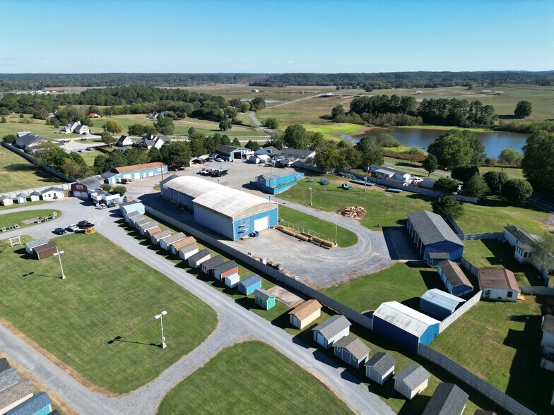 More Photos Of 2075 Highway 113, Taylorsville Industrial For Lease