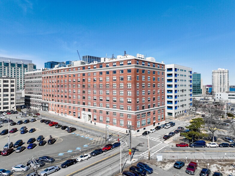 More Photos Of 451 D St, Boston Loft Creative Space For Lease