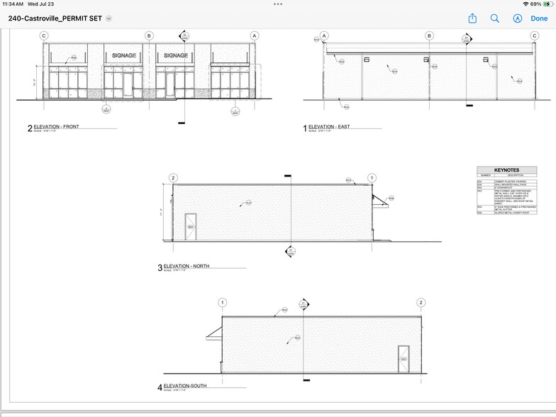More Photos Of 808 US Highway 90 W, Castroville Freestanding For Sale
