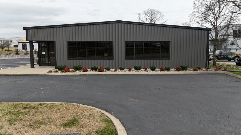 More Photos Of 533 Myatt Dr, Madison Showroom For Sale