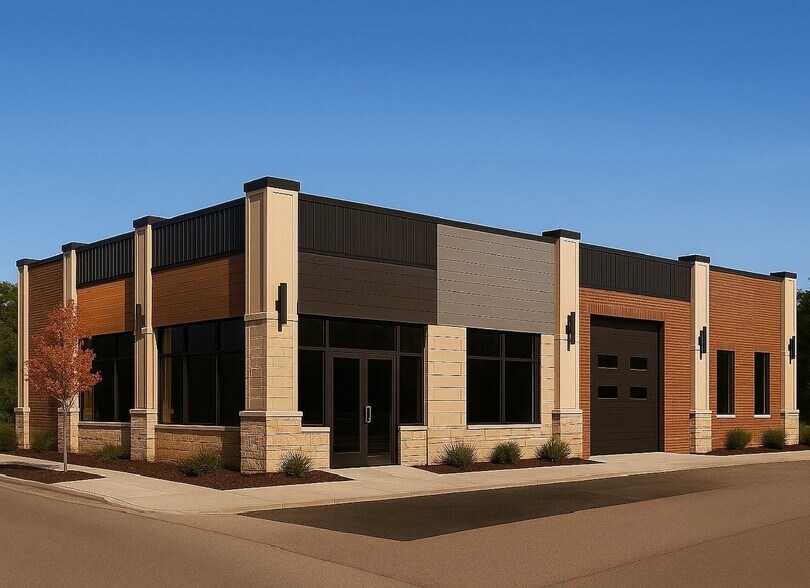 Primary Photo Of 174 S Harrison St, Oswego Storefront Retail Office For Lease