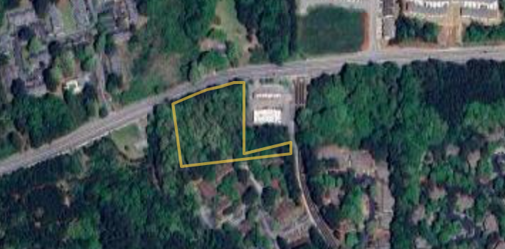 Primary Photo Of 0 Oakley Rd, Union City Land For Sale