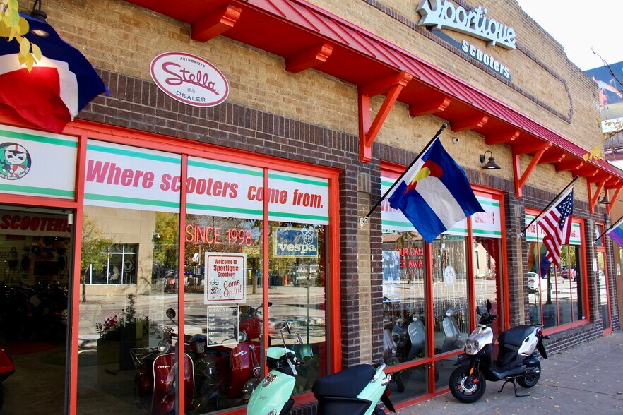 More Photos Of 154-160 S Broadway, Denver Storefront For Lease