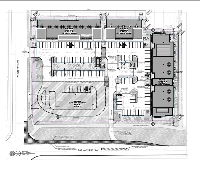 More Photos Of 16715 - 16735 - 71 NW St, Edmonton Storefront Retail Office For Lease