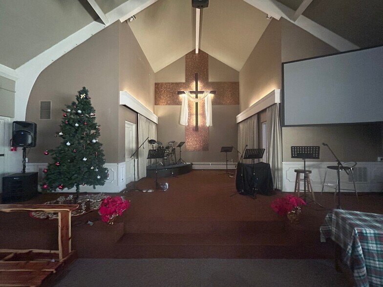 More Photos Of 5762 Zoar Rd, Morrow Religious Facility For Sale