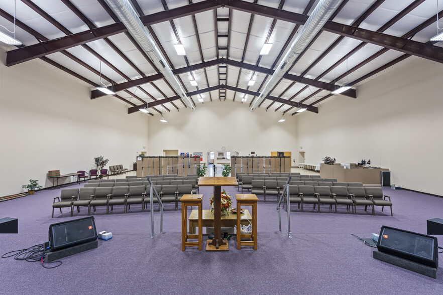 More Photos Of 4700 Isenhour Rd, Kannapolis Religious Facility For Sale