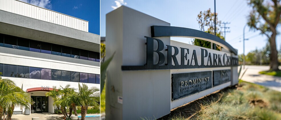 More Photos Of 2601 Saturn St, Brea Office For Lease