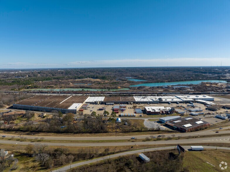 More Photos Of 1550 Jackson Ferry Rd, Montgomery Distribution For Lease