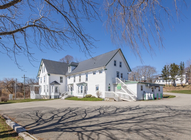 Primary Photo Of 4616 Evangeline Trl, Digby Municipal District Hotel For Sale