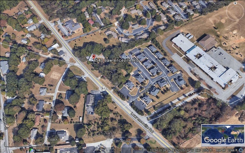 More Photos Of 4540 Lawrenceville Rd, Loganville Office Residential For Lease