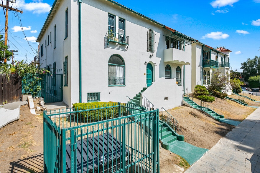 More Photos Of , Los Angeles Multifamily For Sale