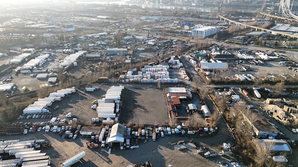 More Photos Of 10860 125 Street, Surrey Land For Lease