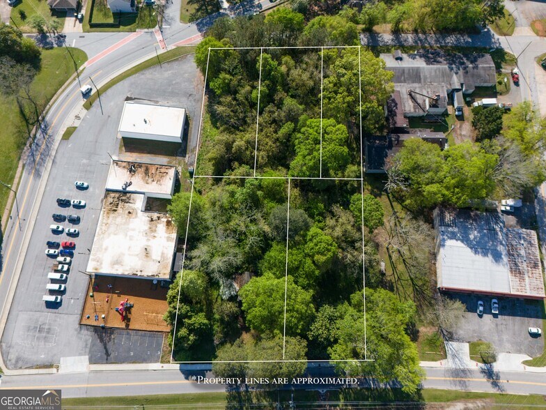 More Photos Of 174 E Broad St, Fairburn Land For Sale