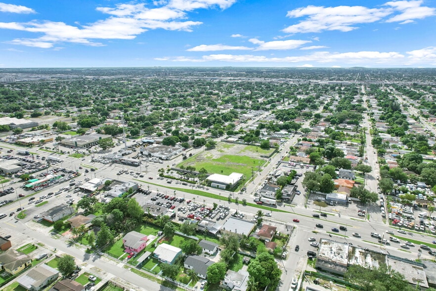 More Photos Of 9621 NW 27th Ave, Miami Office For Sale