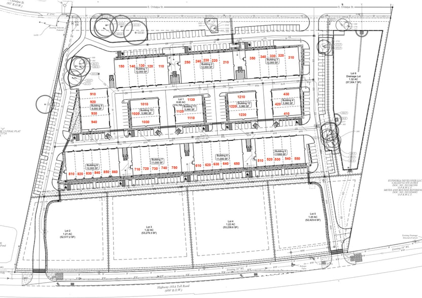 More Photos Of 401 Chitalpa St, Leander Office For Lease