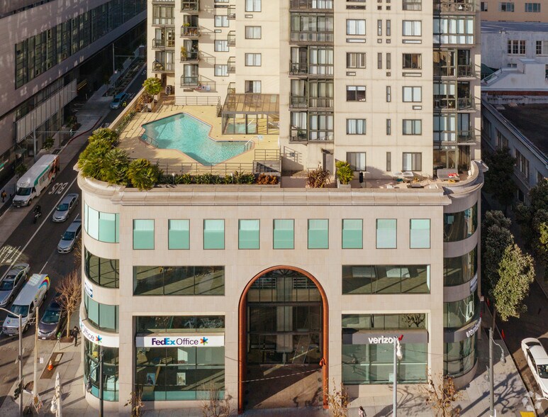 More Photos Of 1 Daniel Burnham Ct, San Francisco Office Residential For Lease