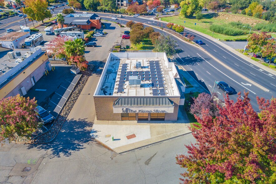 More Photos Of 4881 Granite Dr, Rocklin Storefront Retail Office For Sale