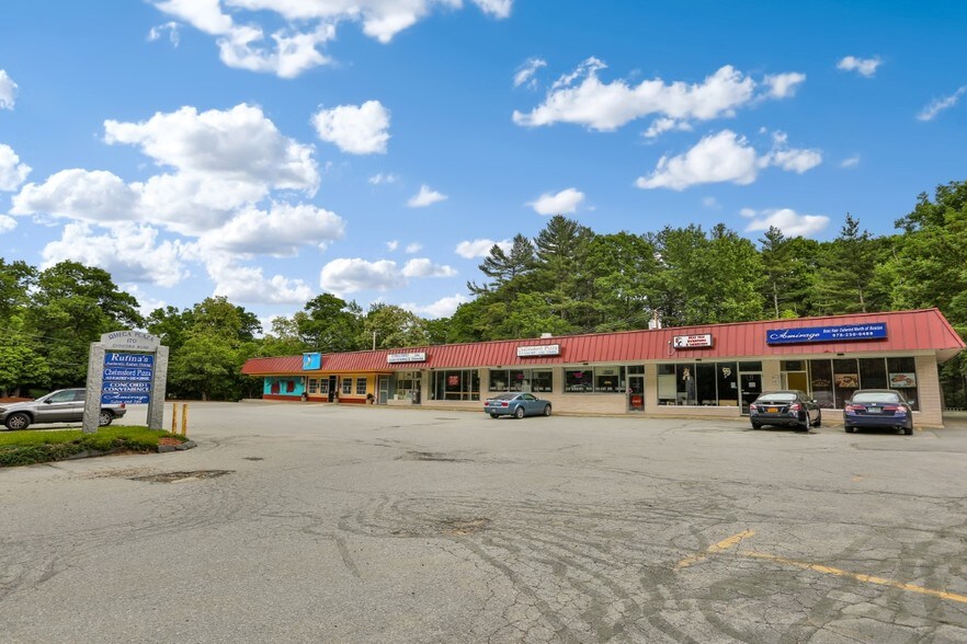 Primary Photo Of 170 Concord Rd, Chelmsford Freestanding For Lease