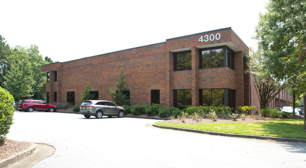 Primary Photo Of 4300 Highlands Pky SE, Smyrna Warehouse For Lease