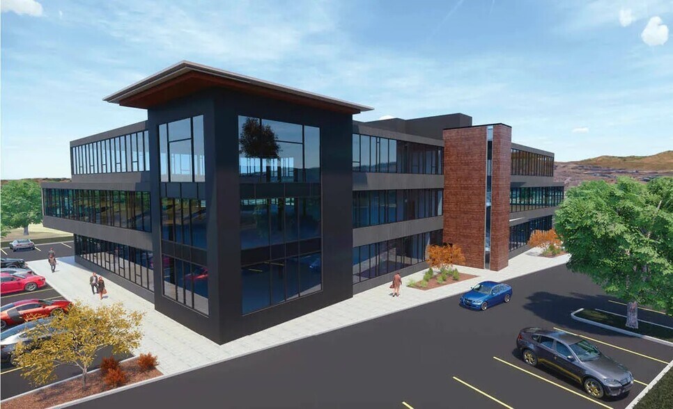 Primary Photo Of 3187 S Stone Way, Eagle Office For Lease