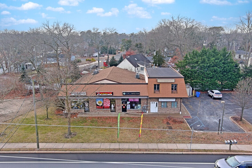 Primary Photo Of 305 Lacey Rd, Forked River Storefront Retail Office For Sale