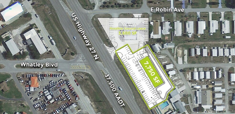 Primary Photo Of 1210 US Hwy 27 N, Sebring Unknown For Lease
