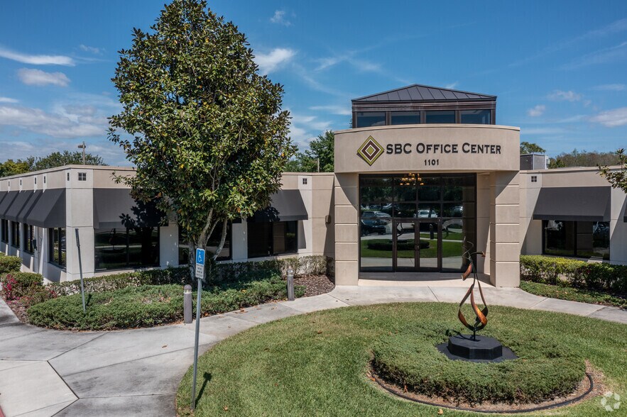 Primary Photo Of 1101 Miranda Ln, Kissimmee Office For Lease