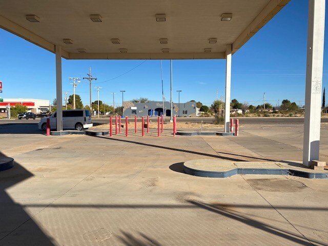 More Photos Of 217 N Huachuca Blvd, Huachuca City Service Station For Sale