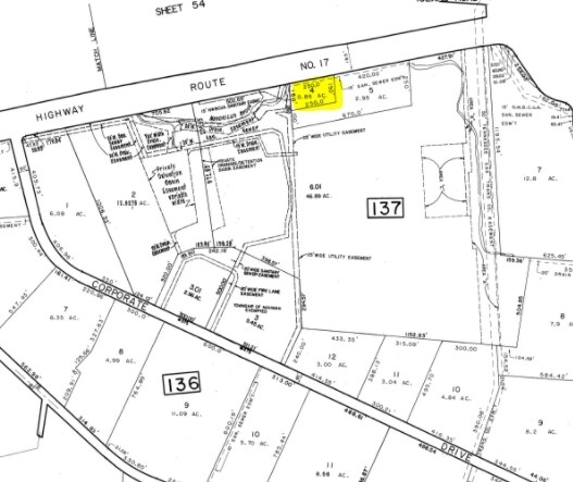 More Photos Of 380 State Rt 17, Mahwah Freestanding For Lease