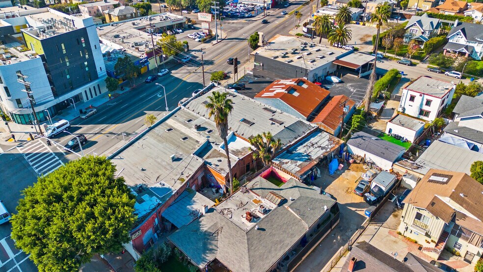 More Photos Of 4201-4205 W Pico Blvd, Los Angeles Unknown For Lease