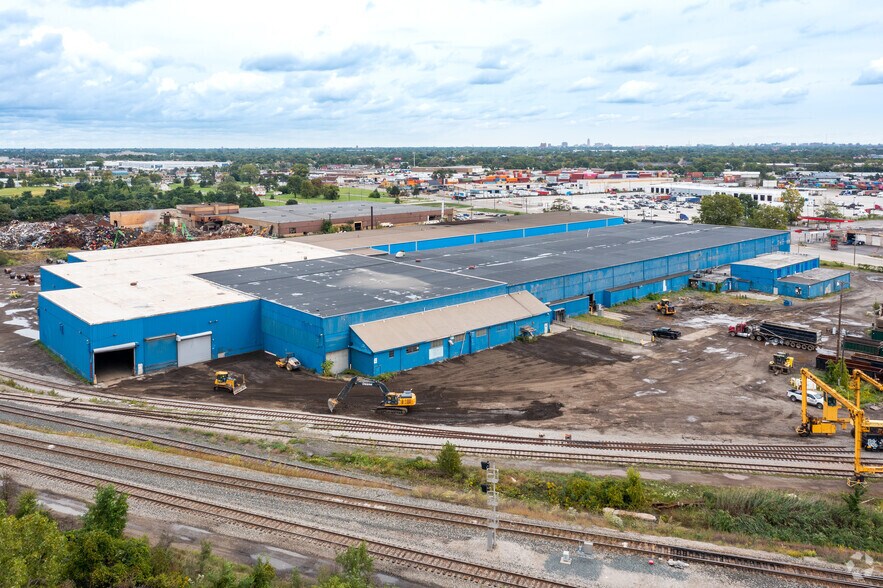 More Photos Of 4343 Wyoming Ave, Dearborn Manufacturing For Sale