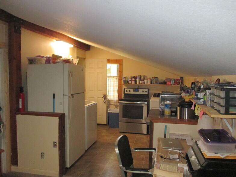 More Photos Of 205 N Gunnison Ave, Lake City Restaurant For Sale