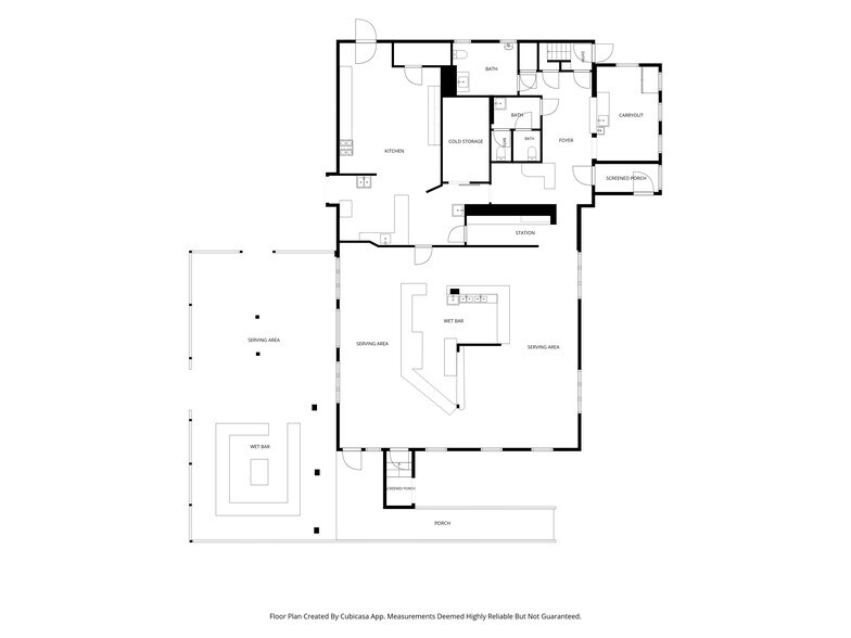 More Photos Of 20658 Wilkins Ave, Rock Hall Restaurant For Sale