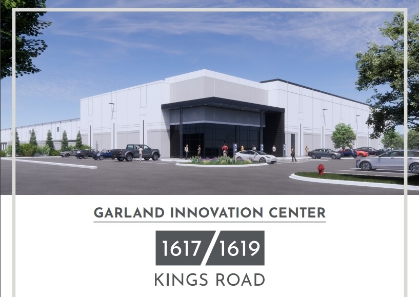 More Photos Of 1617 Kings Rd, Garland Unknown For Lease