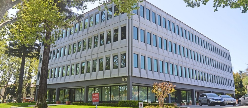 Primary Photo Of 1871 The Alameda, San Jose Office For Lease