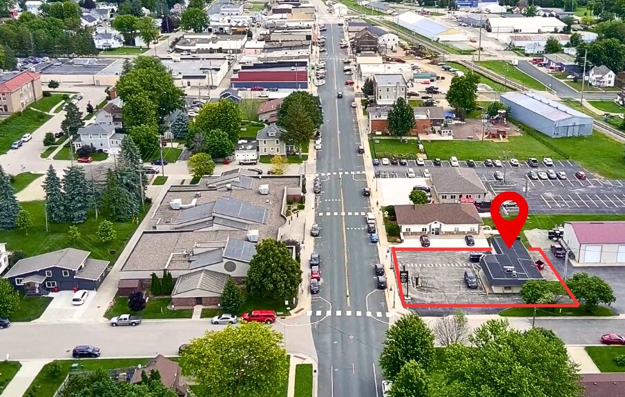 More Photos Of 408 W Main St, Kasson Restaurant For Sale