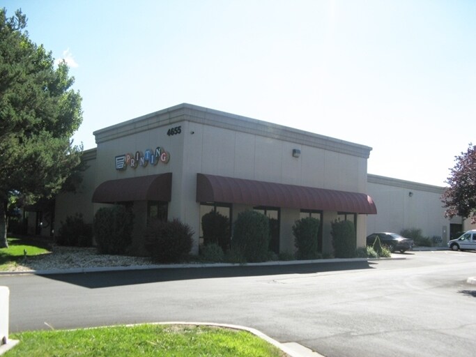 More Photos Of 4655 Longley Ln, Reno Light Distribution For Lease