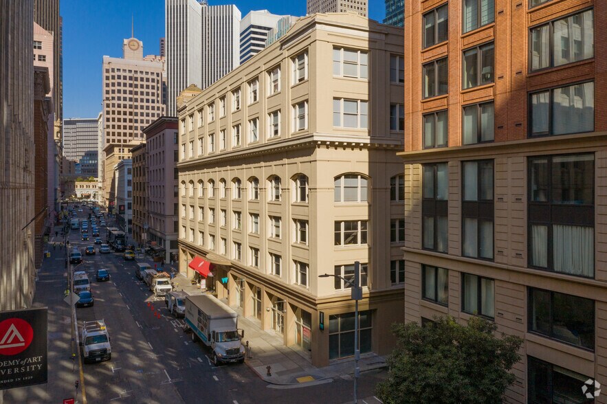 More Photos Of 149 New Montgomery St, San Francisco Office For Sale