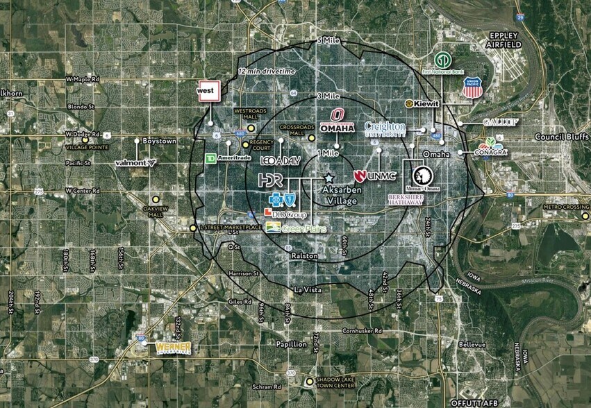 More Photos Of 1911 S 67th St, Omaha General Retail For Sale