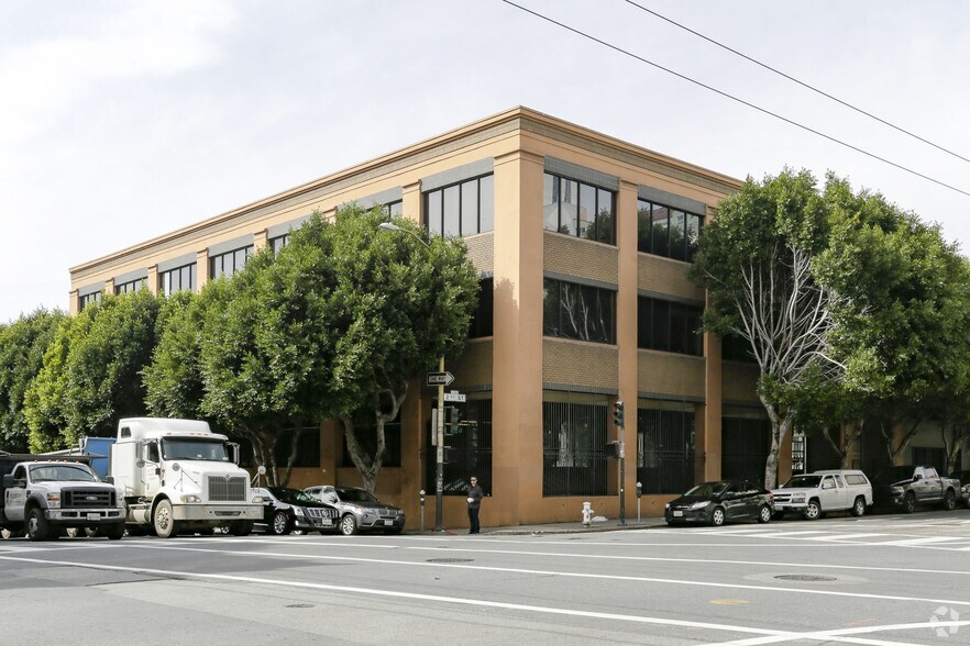 Primary Photo Of 490 2nd St, San Francisco Office For Lease