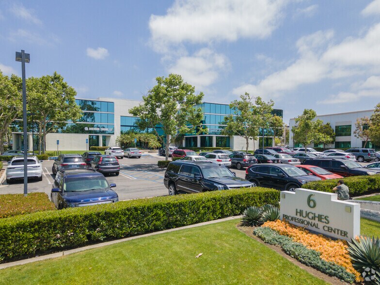 More Photos Of 6 Hughes, Irvine Medical For Lease
